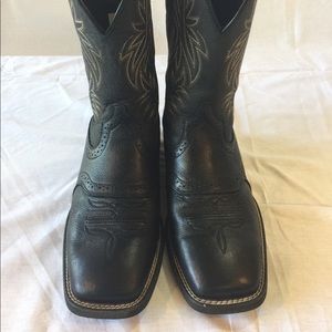 Ariat 4LR Men’s boots size 10D